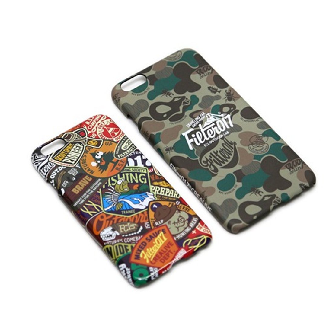 Filter017 - 手机壳 -  Dazzle Shield iphone 6 / iphone 6 PLUS Case - 手机壳/手机套 - 塑料 多色