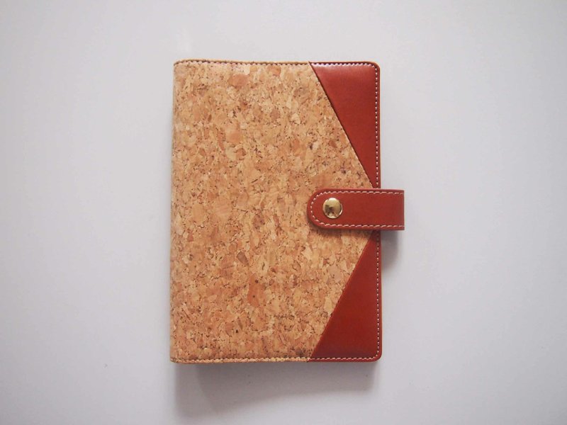 naturaism 自然主义 软木 记事本 笔记本 手帐 大 - 笔记本/手帐 - 植物．花 