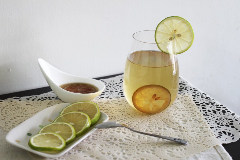 毛の果酱(办公室好饮品组)冰糖柠檬200ml 20罐九折+免运优惠价 - 果酱/抹酱 - 新鲜食材 黄色