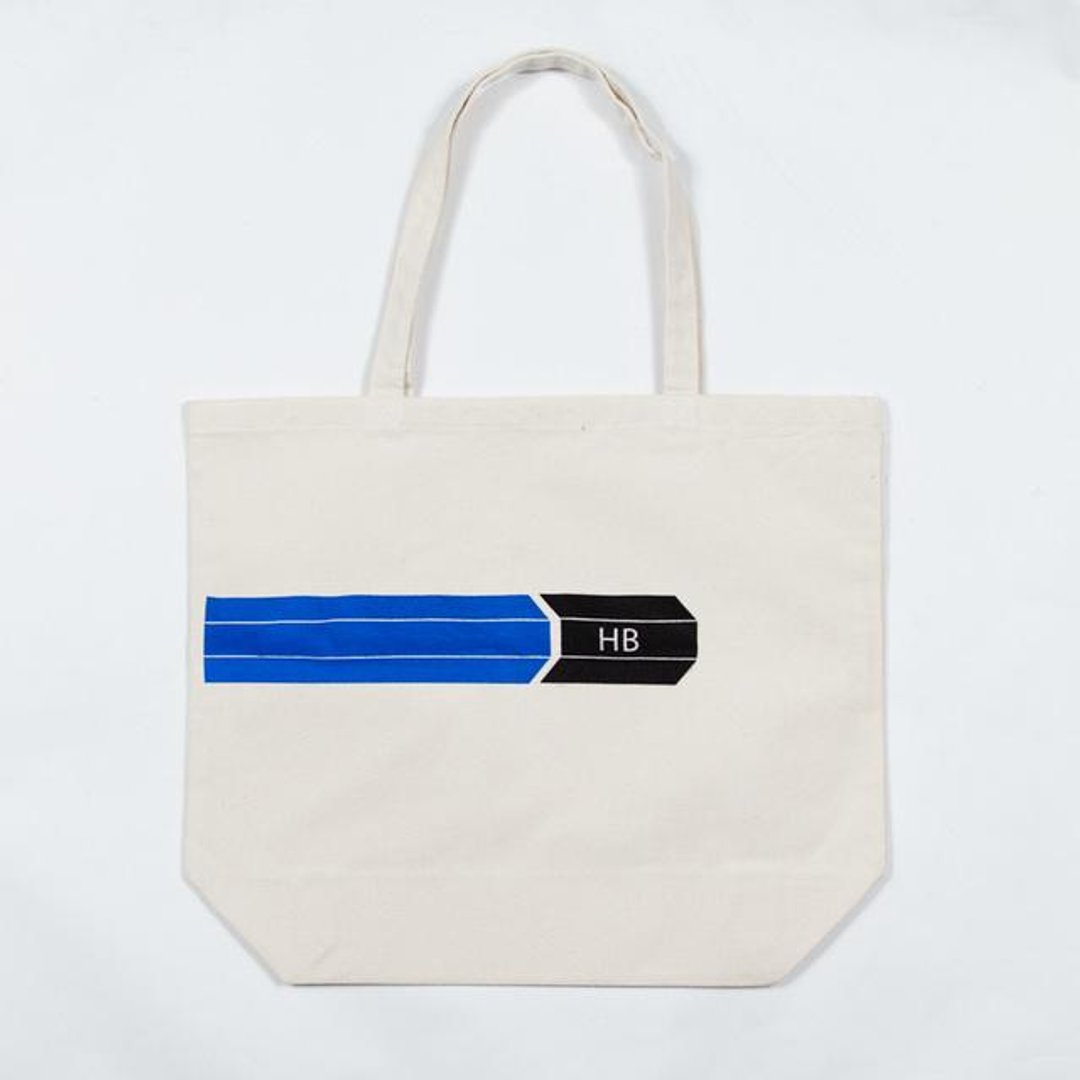 HB Tote Bag Canvas Tcollector - 手提包/手提袋 - 棉 多色