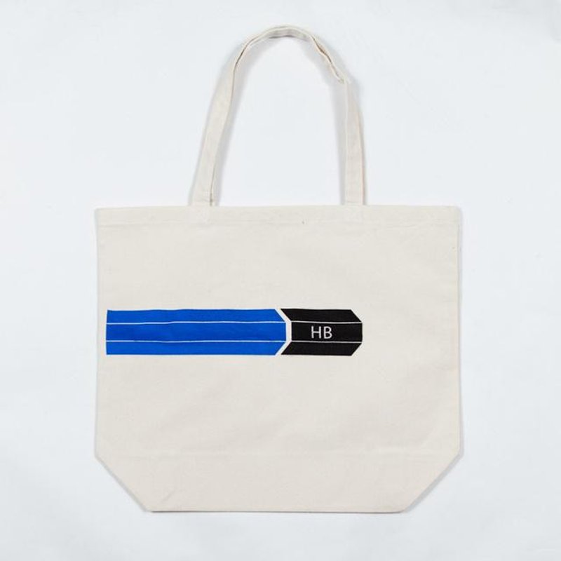 HB Tote Bag Canvas Tcollector - 手提包/手提袋 - 棉．麻 多色