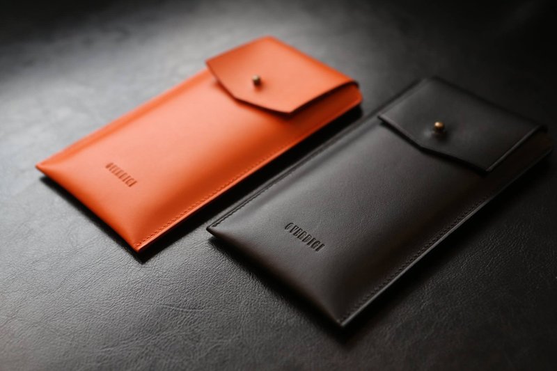 OVERDIGI 马卡龙全手工皮套 - 其他 - 真皮 多色