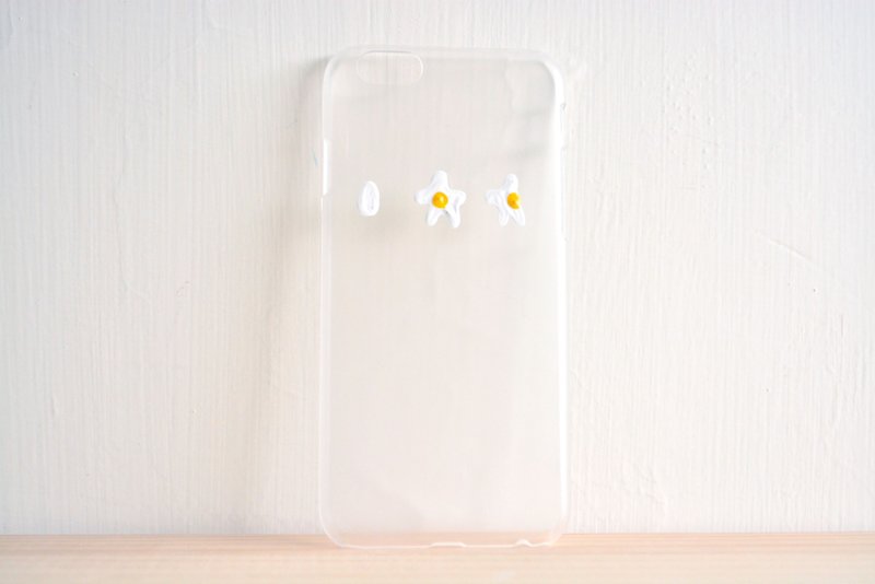 【手机壳上的RGB】完蛋了打破鸡蛋了！ - 其他 - 塑料 白色