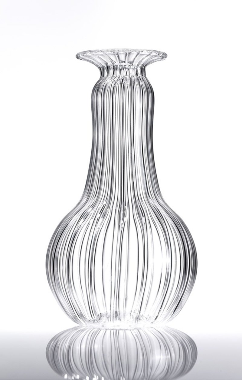 福器瓶4 - 摆饰 - 玻璃 绿色