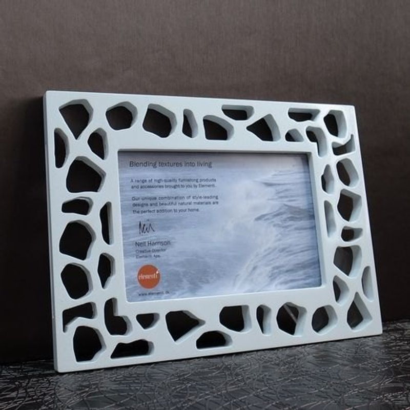 Caen Photo Frame for 4x6 (10 x 15cm) 顶级工艺相框 - 7P161 - 画框/相框 - 木头 