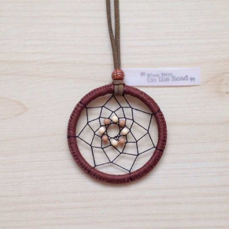 【DreamCatcher．捕梦网 】好时光 - 项链 - 其他材质 多色