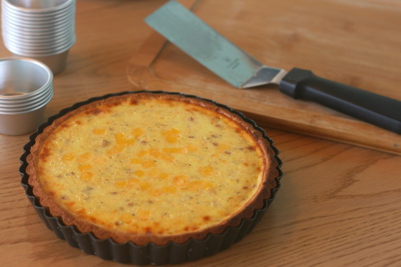 urara阁楼上的咸点店   一起去野餐，大大鸡肉咸派 - 其他 - 新鲜食材 