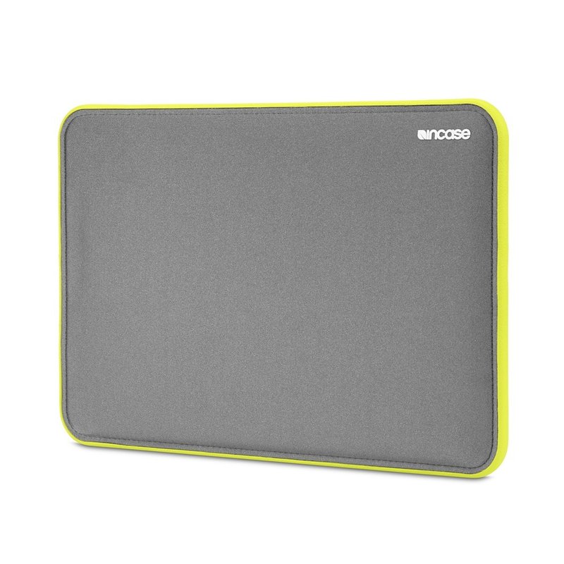 Incase ICON Sleeve with Tensaerlite 15寸 高科技防震保护笔电内袋 (灰) - 电脑包 - 其他材质 灰色