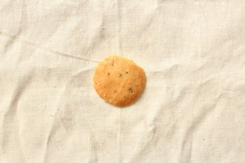 100%纯米饼干(无蛋低糖)-义式番茄 - 蛋糕/甜点 - 新鲜食材 红色