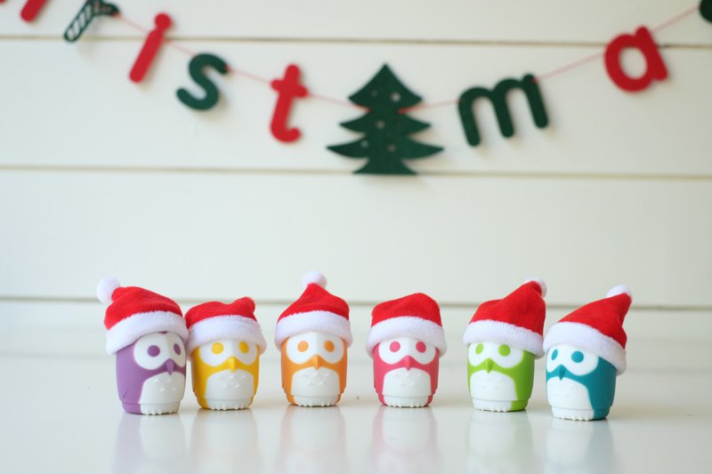 HuKu基本款全套六色优惠组合 - 其他 - 其他材质 多色