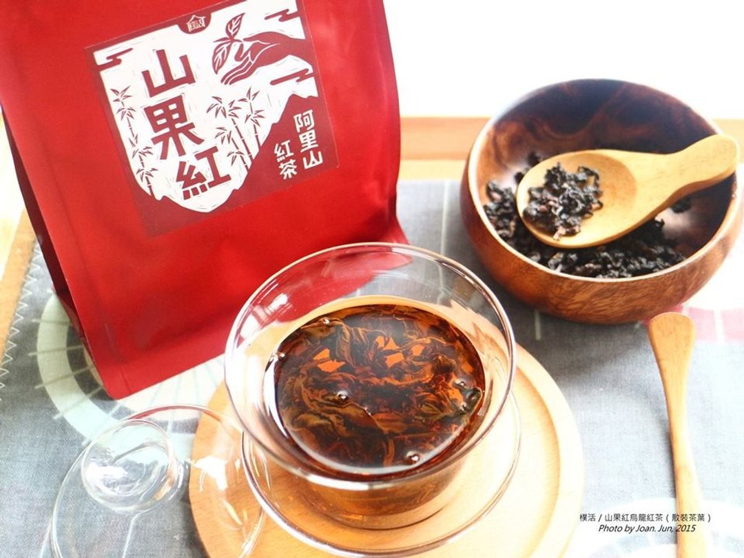 【朴活】山果红袋装散茶 100g袋装 - 茶 - 其他材质 绿色