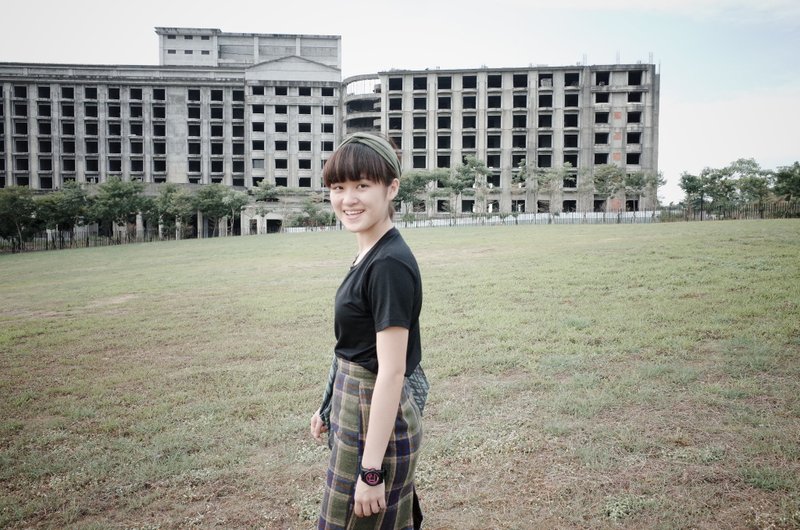 青康藏高原 松紧宽版/手工发带 - 发饰 - 其他材质 绿色