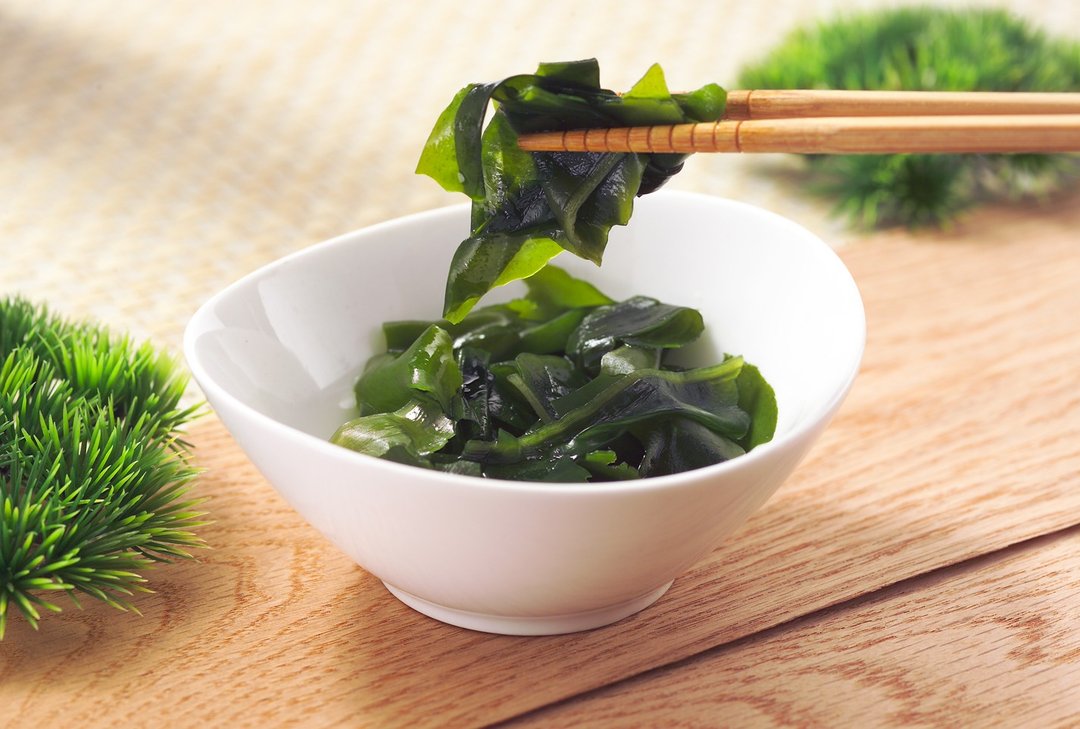 嫩海带芽 - 健康/养生 - 新鲜食材 绿色