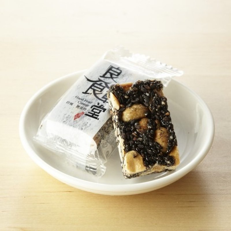 良食草堂【手工滚压 x 黑胡麻花生砖】 - 蛋糕/甜点 - 新鲜食材 