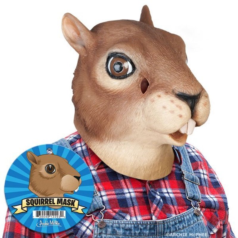 松鼠头套 - 其他 - 其他材质 