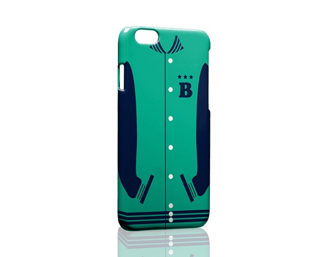 绿色捧球褛订制 Samsung S5 S6 S7 note4 note5 iPhone 5 5s 6 6s 6 plus 7 7 plus ASUS HTC m9 Sony LG g4 g5 v10 手机壳 手机套 电话壳 phonecase - 手机壳/手机套 - 塑料 绿色