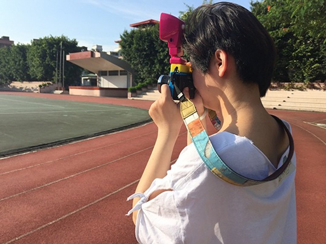 相机背带 Camera strap - 简单 礼物推荐 - 相机背带/脚架 - 棉．麻 