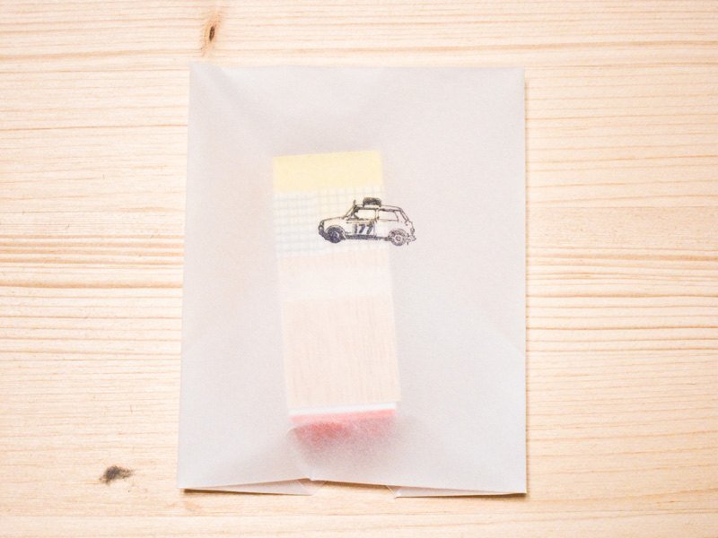 | 印章 | 编号009 mini177 - 其他 - 木头 