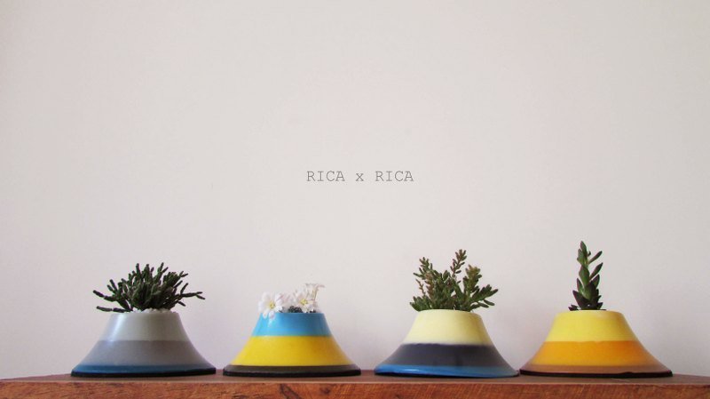 Earth spirit-大地之魂 - 植栽/盆栽 - 塑料 多色