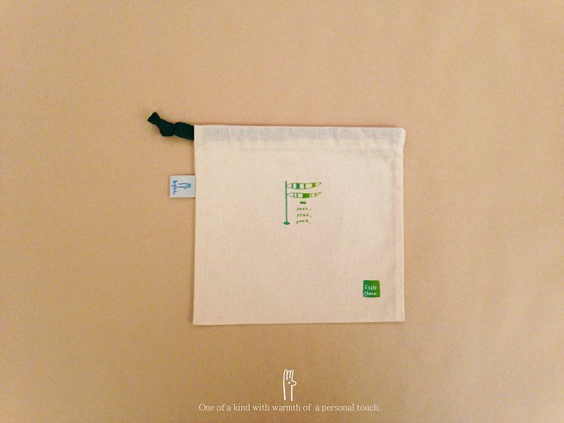 [Wind Sock yeahyeahyeah收纳袋](sold out) - 其他 - 其他材质 