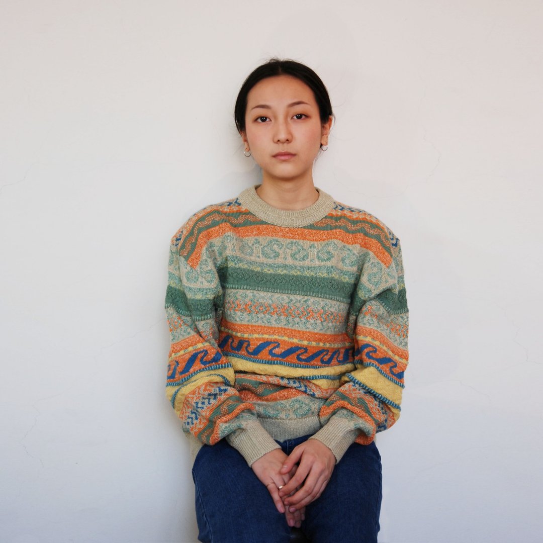 古着毛衣 - 女装针织衫/毛衣 - 其他材质 