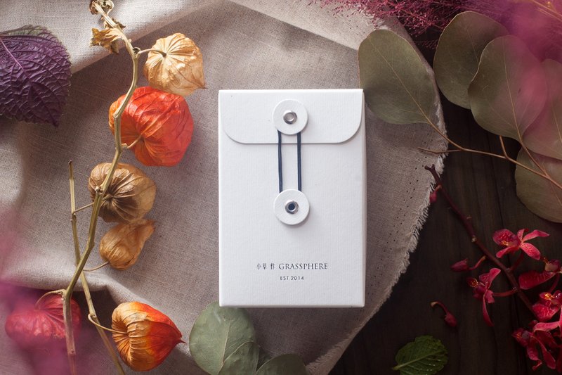 ❖小草作❖ 花草茶（赋活美妍系列10入综合组）统一于12/28开始出货 - 茶 - 新鲜食材 绿色