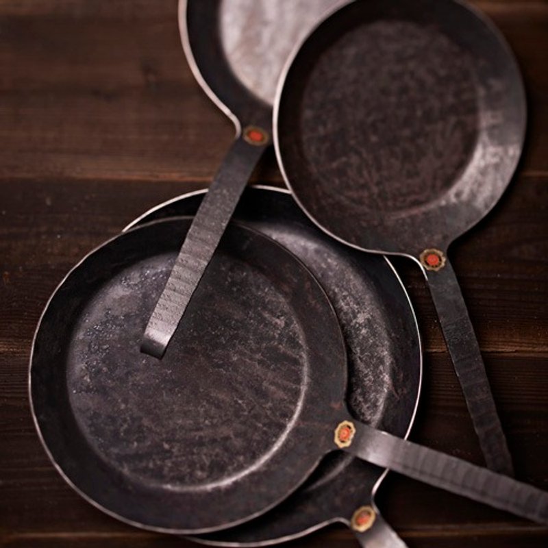 德国Turk生铁平底锅 - 厨房用具 - 其他金属 