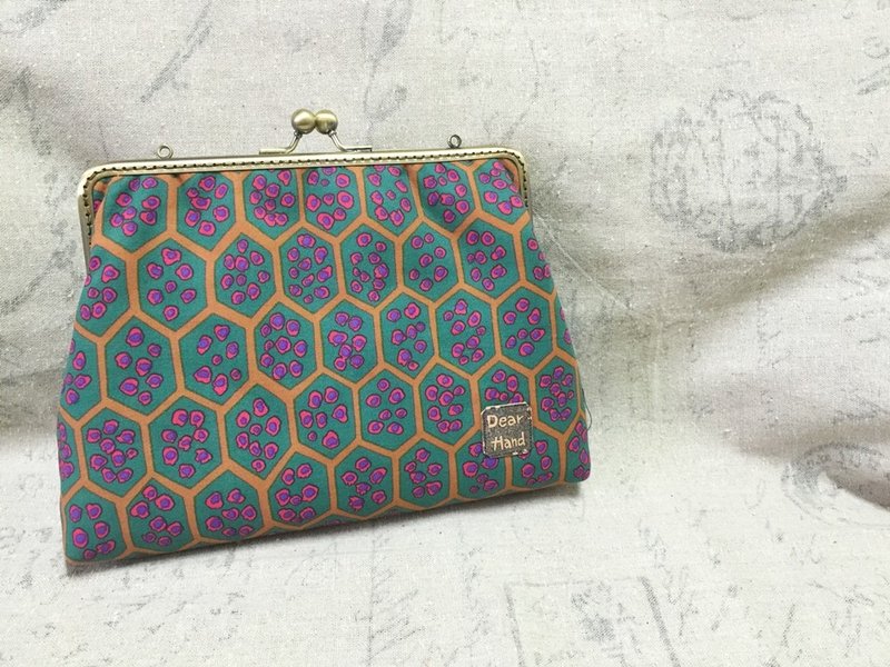 肩背手拿口金包+培养着+ - 侧背包/斜挎包 - 其他材质 多色