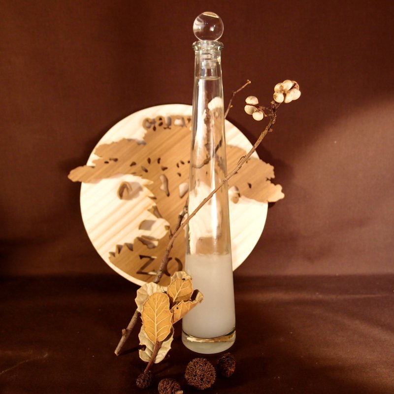 刻字订作。天气甁 ❅‘晴空塔。天空树’ - 摆饰 - 玻璃 白色