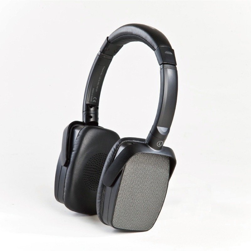 ‘BRIGHT’MARS 时尚款主动式消噪耳机 - 耳机 - 塑料 黑色