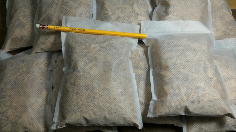 台湾桧木香包~天然的芳香剂~ - 其他 - 木头 