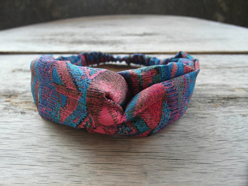 {民族姑娘} - 发饰 - 其他材质 