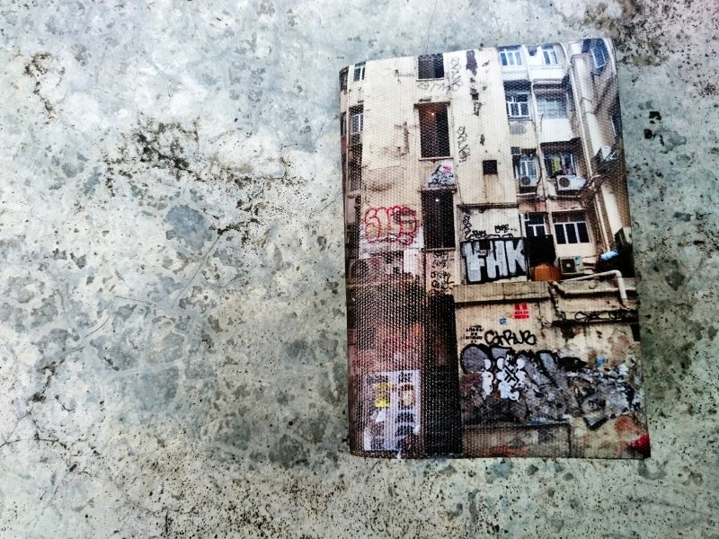 '街头涂鸦'-护照紧身衣 - 护照夹/护照套 - 防水材质 