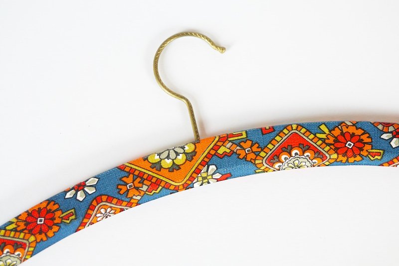 复古 vintage 衣架 - 收纳用品 - 其他材质 橘色