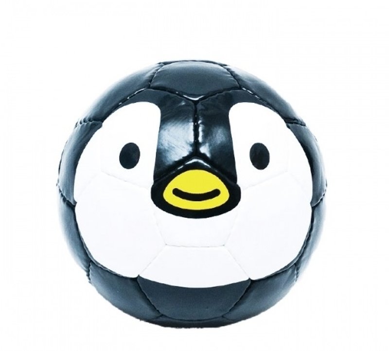地球树fair trade&eco-“手工玩具系列”- 巴基斯坦 手工足球 (企鹅) - 其他 - 其他材质 
