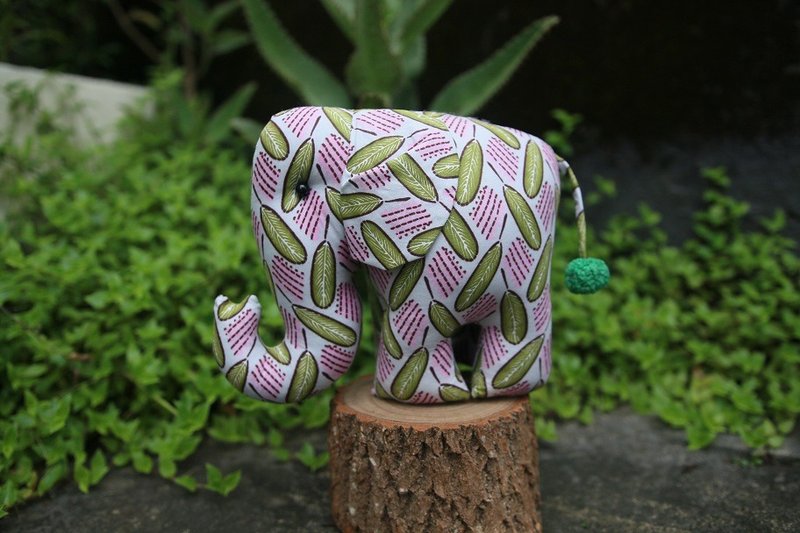 布制中大象 - 其他 - 其他材质 