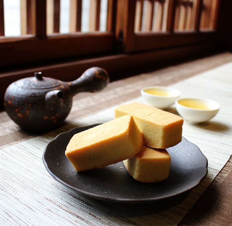 预购【土生土长x台湾原味】玫瑰老梅酥 - 蛋糕/甜点 - 新鲜食材 粉红色