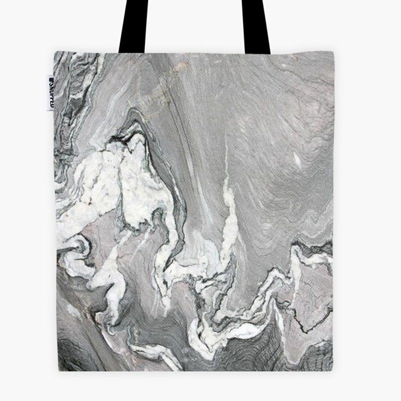 Filament - 帆布袋 - Tectonic Marble - 侧背包/斜挎包 - 防水材质 