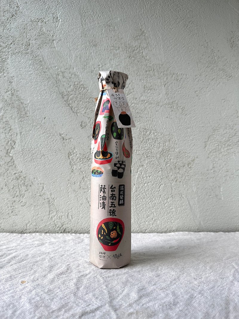 土生土长_台南五号荫油清 - 酱料/调味料 - 新鲜食材 