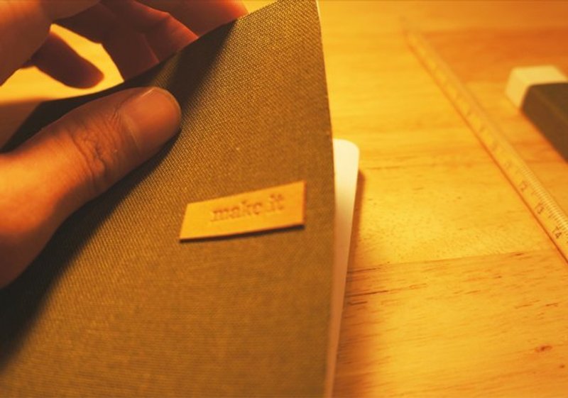 right now 筑梦记事本＃开学季9/14前全馆满300包邮＃ - 笔记本/手帐 - 纸 