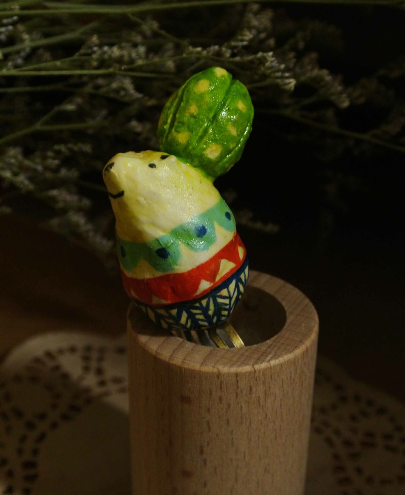 【 T - C 】戒指 - 戒指 - 其他材质 