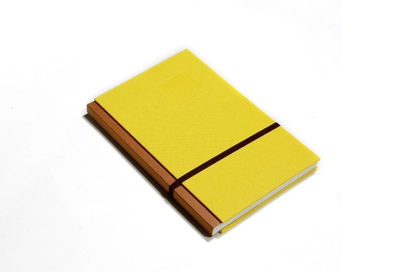 印傻子笔记本 – 32K左翻 *空白* - 笔记本/手帐 - 纸 