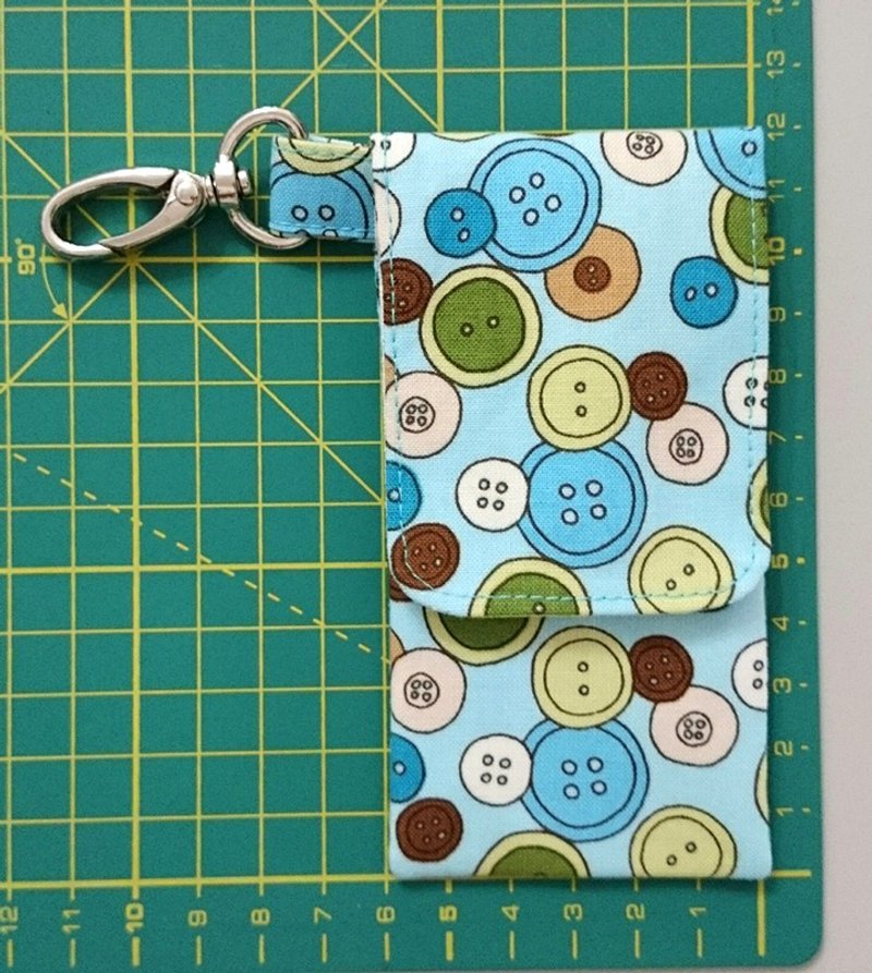 特殊订制－6＊12扣环收纳袋 - 其他 - 其他材质 粉红色