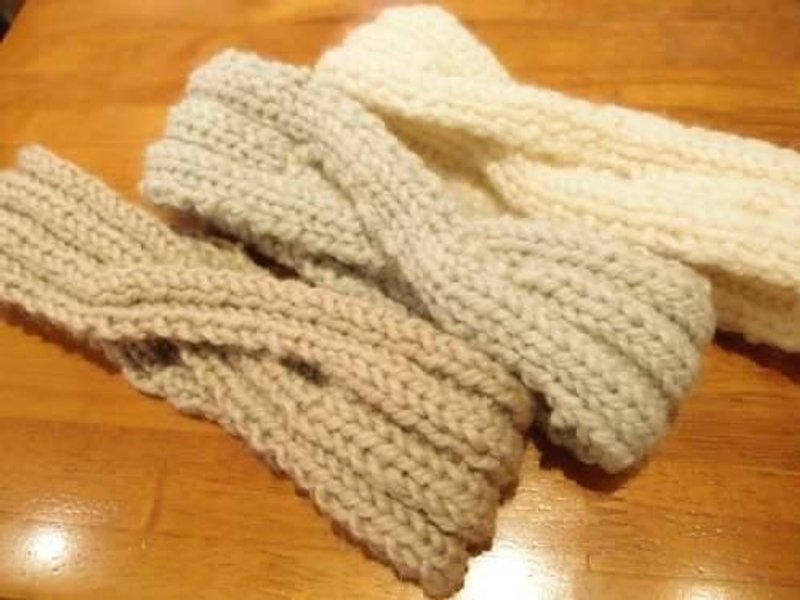 我的小清新发带- 定制款 - 发饰 - 其他材质 多色