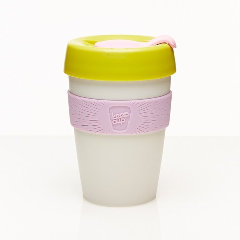 KeepCup 随身咖啡杯-推动者系列 (M) 维纳斯 - 咖啡杯/马克杯 - 塑料 粉红色