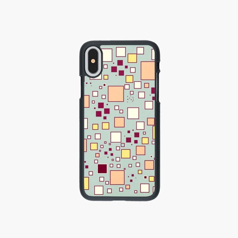 Phone Case - 手机壳 - Squares I - 其他 - 塑料 