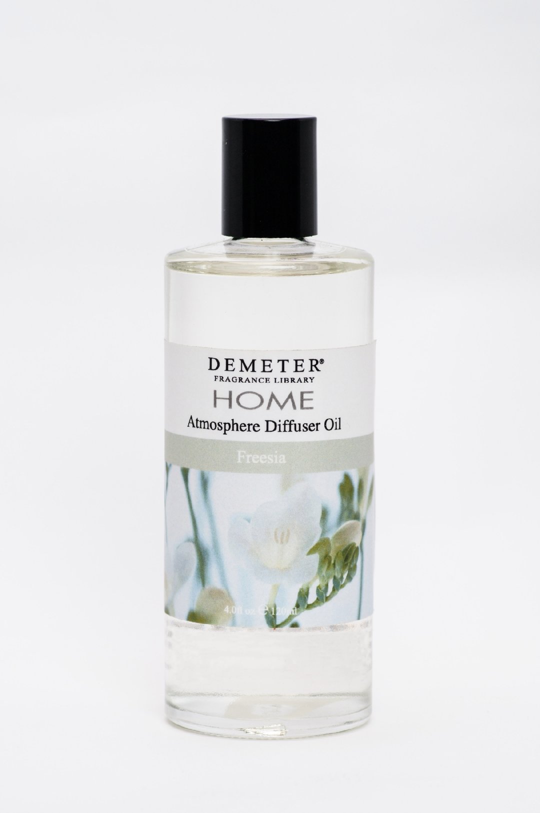 【Demeter气味图书馆】小苍兰 Freesia 空间扩香精油 120ml - 香薰/精油/线香 - 玻璃 白色