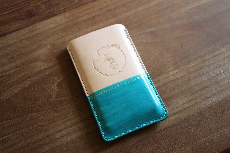 手机皮套 - 其他 - 真皮 