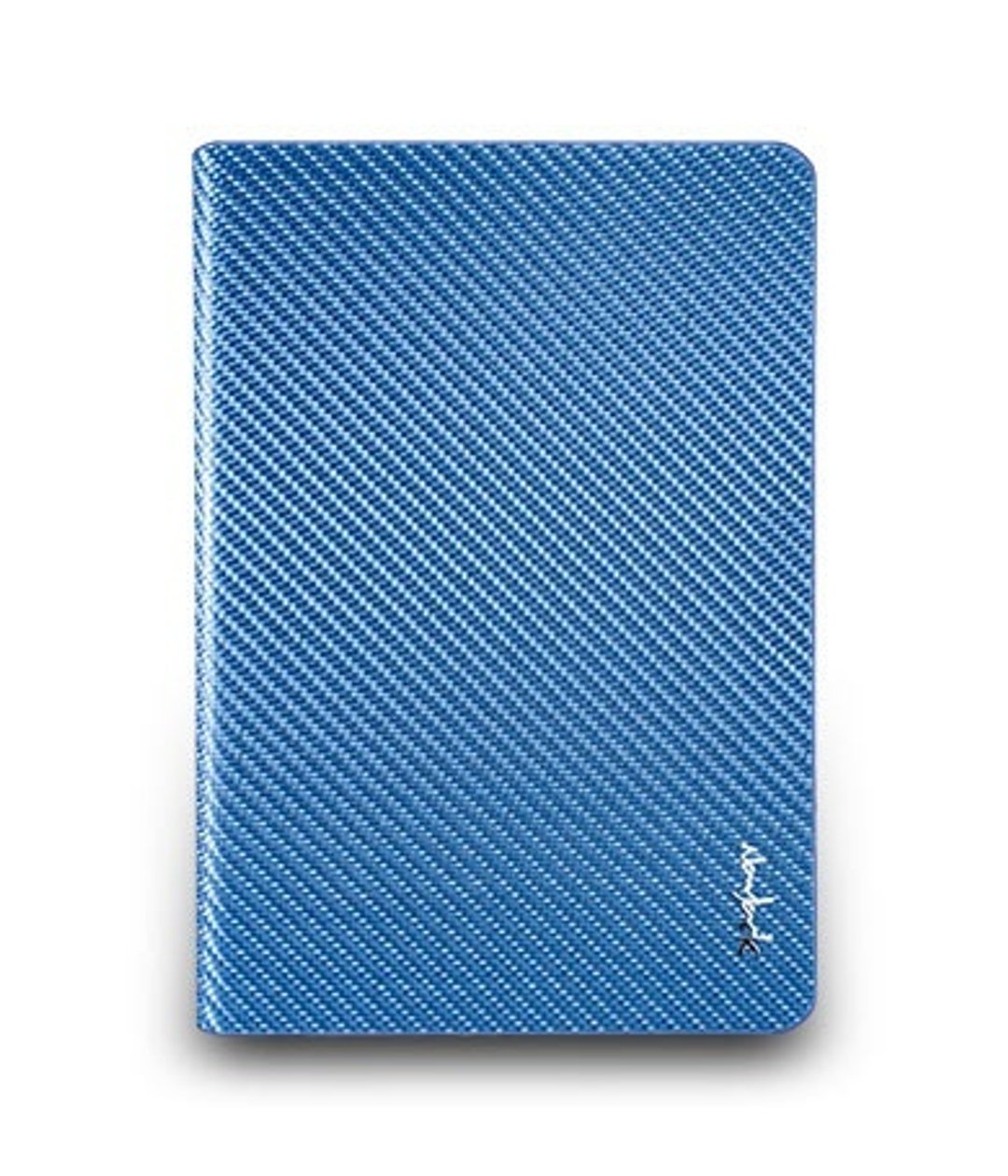 iPad mini 2&3 玻纤多功能对开式保护套-天蓝色 - 其他 - 塑料 蓝色