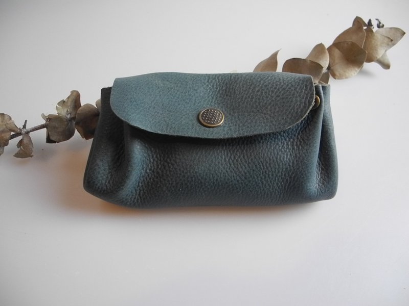 --好皮good.s--小小化妆包 - 化妆包/杂物包 - 真皮 